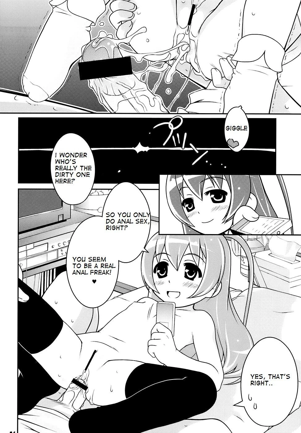 Cat Tail! 4 hentai manga picture 15