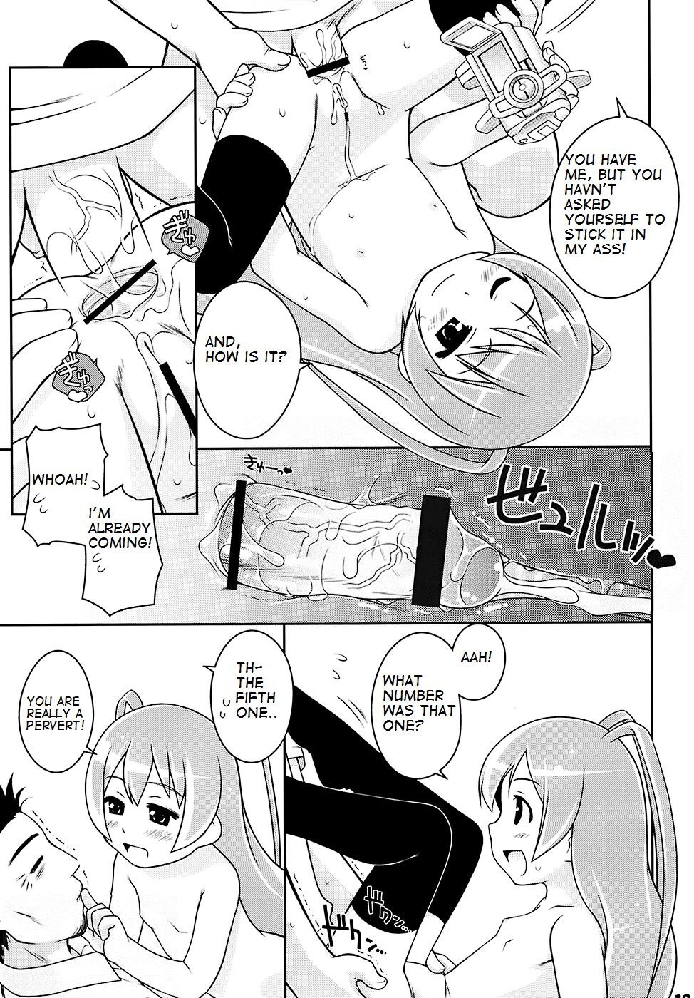 Cat Tail! 4 hentai manga picture 16