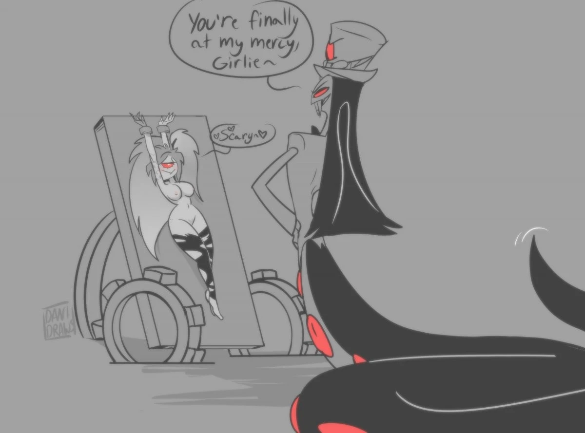 cherri bomb and sir pentious porn comic picture 1