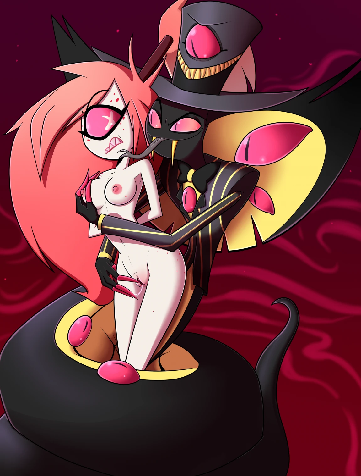 Cherri bomb porn comic picture 101