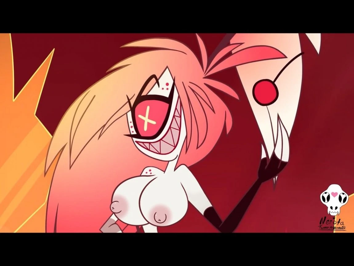 Cherri bomb porn comic picture 22
