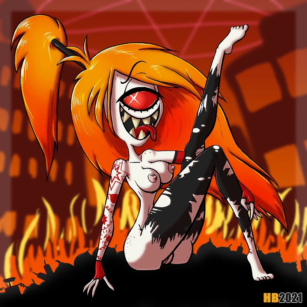 Cherri bomb porn comic picture 47