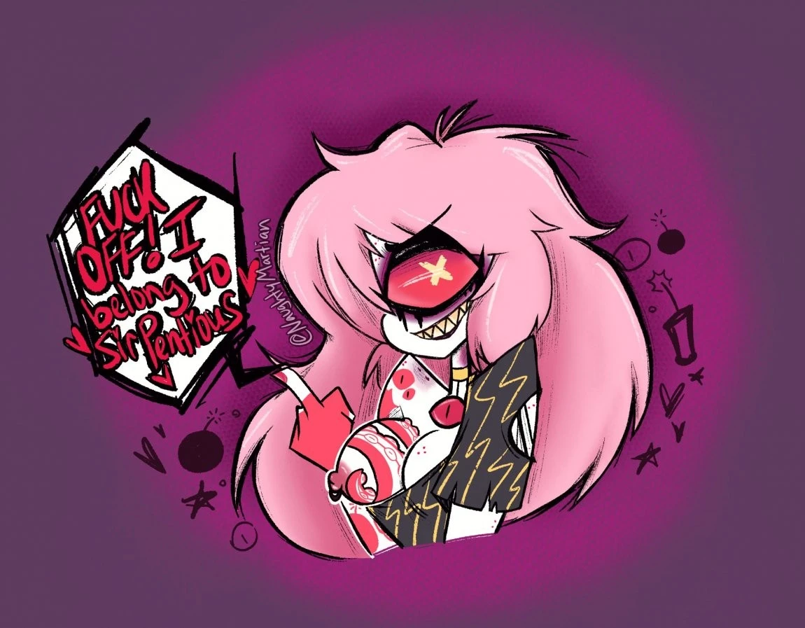 Cherri bomb porn comic picture 81