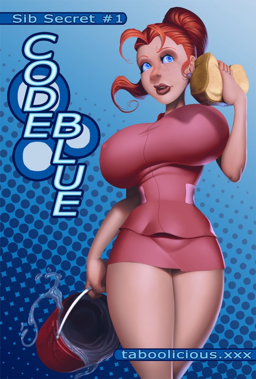 Code Blue - Sib Secret porn comic picture 1