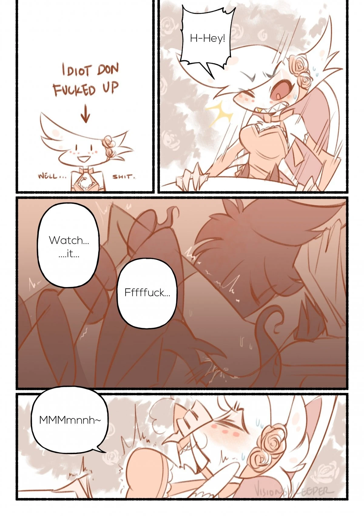 Consolation Prize'! porn comic picture 12