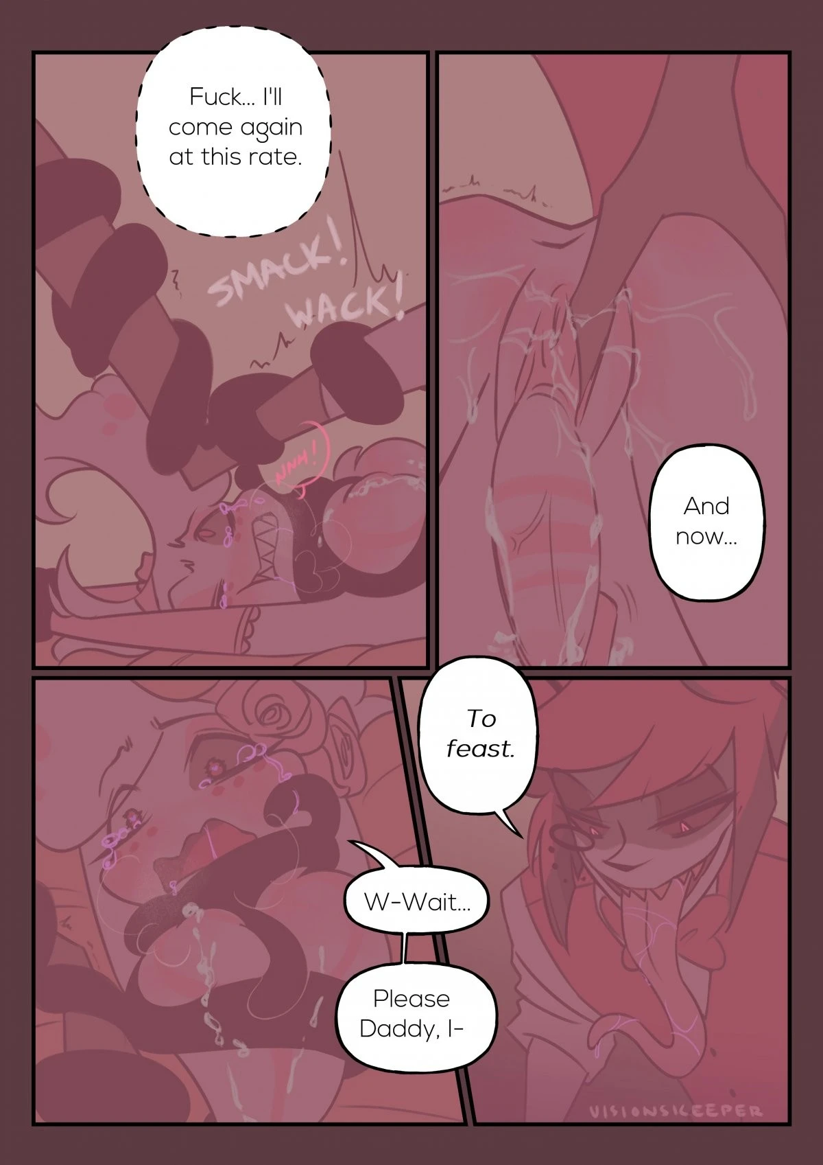 Consolation Prize'! porn comic picture 25