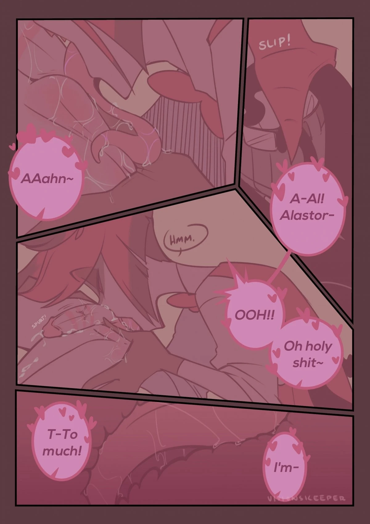 Consolation Prize'! porn comic picture 26