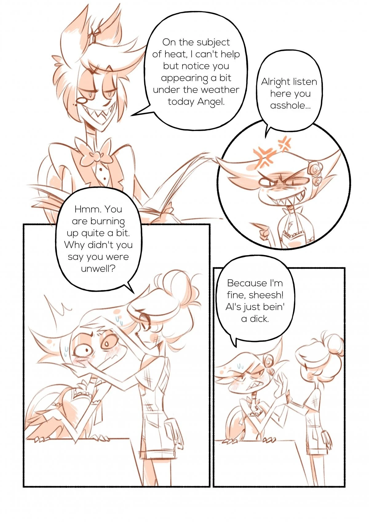 Consolation Prize'! porn comic picture 7