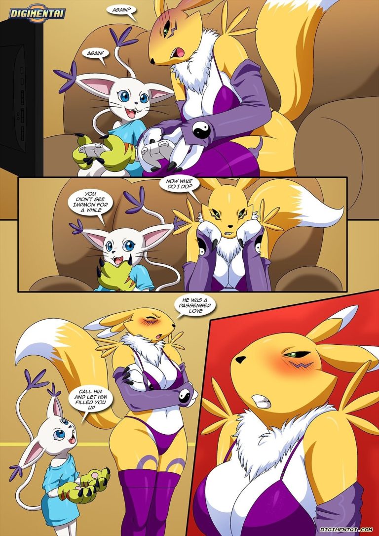 Dirty Gamers porn comic picture 12