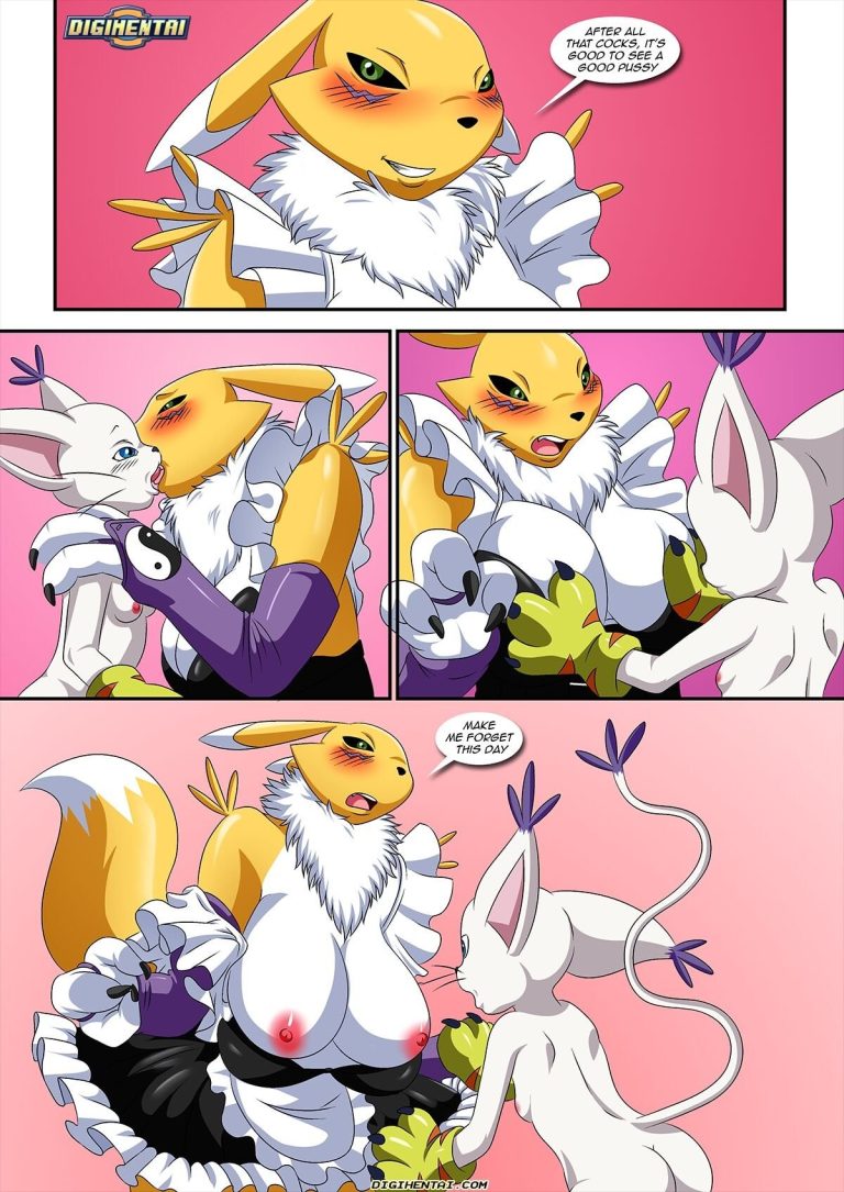 Dirty Gamers porn comic picture 34