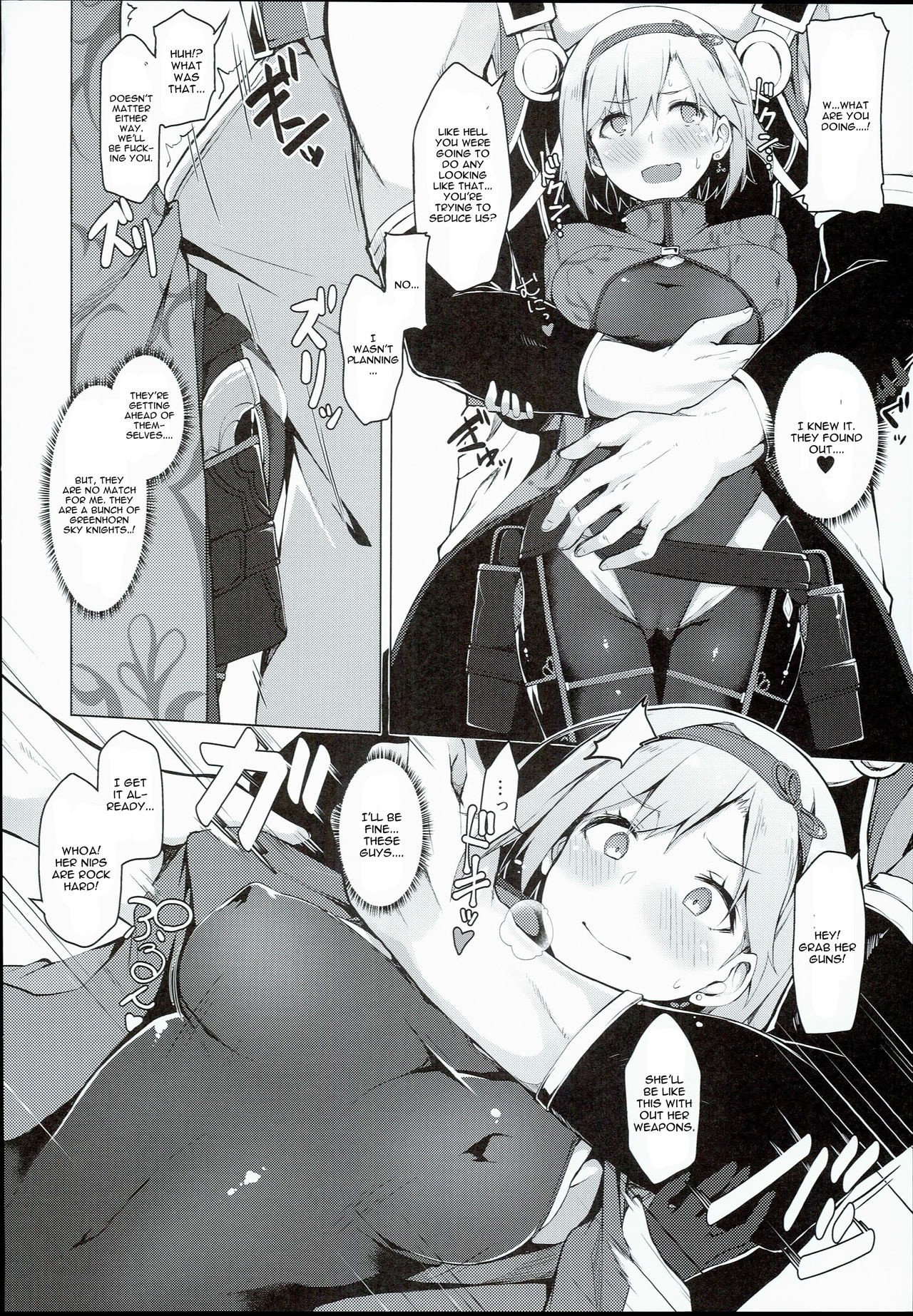 Fall down hentai manga picture 5