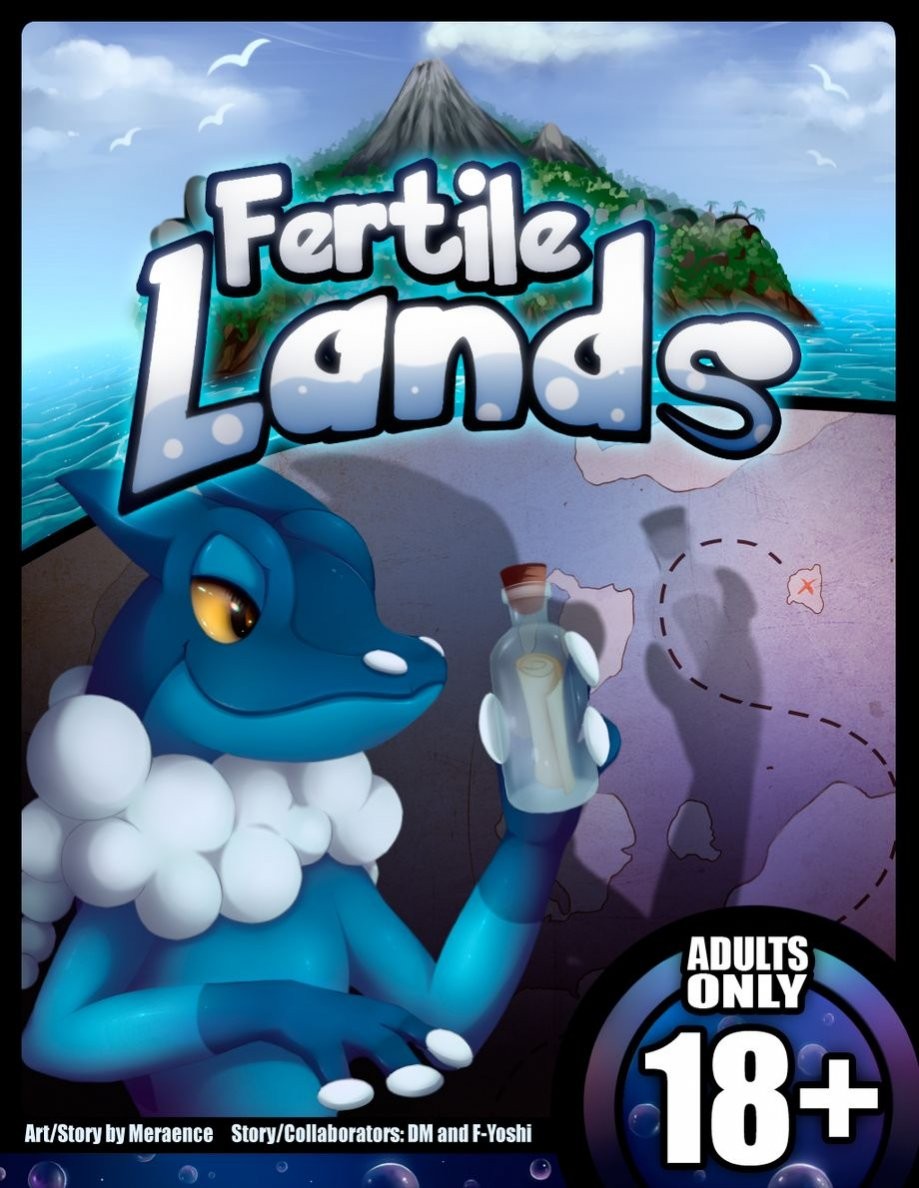 Fertile Lands porn comic picture 1