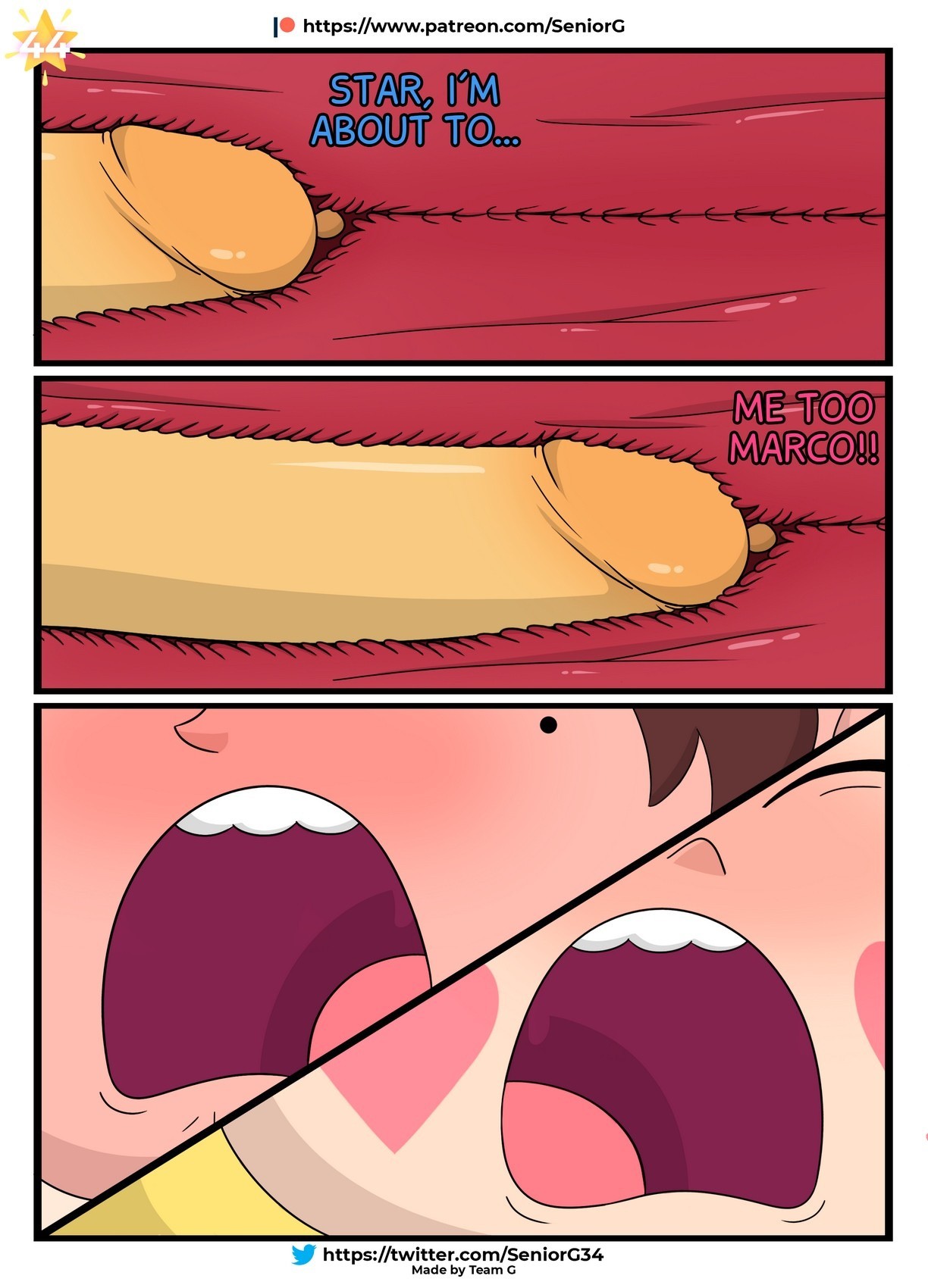 Friendship thursday porn comic picture 45