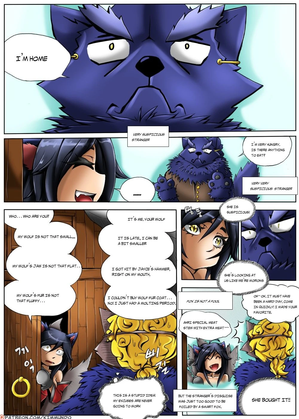 Heimerdingers Workshop (Abandoned) porn comic picture 4