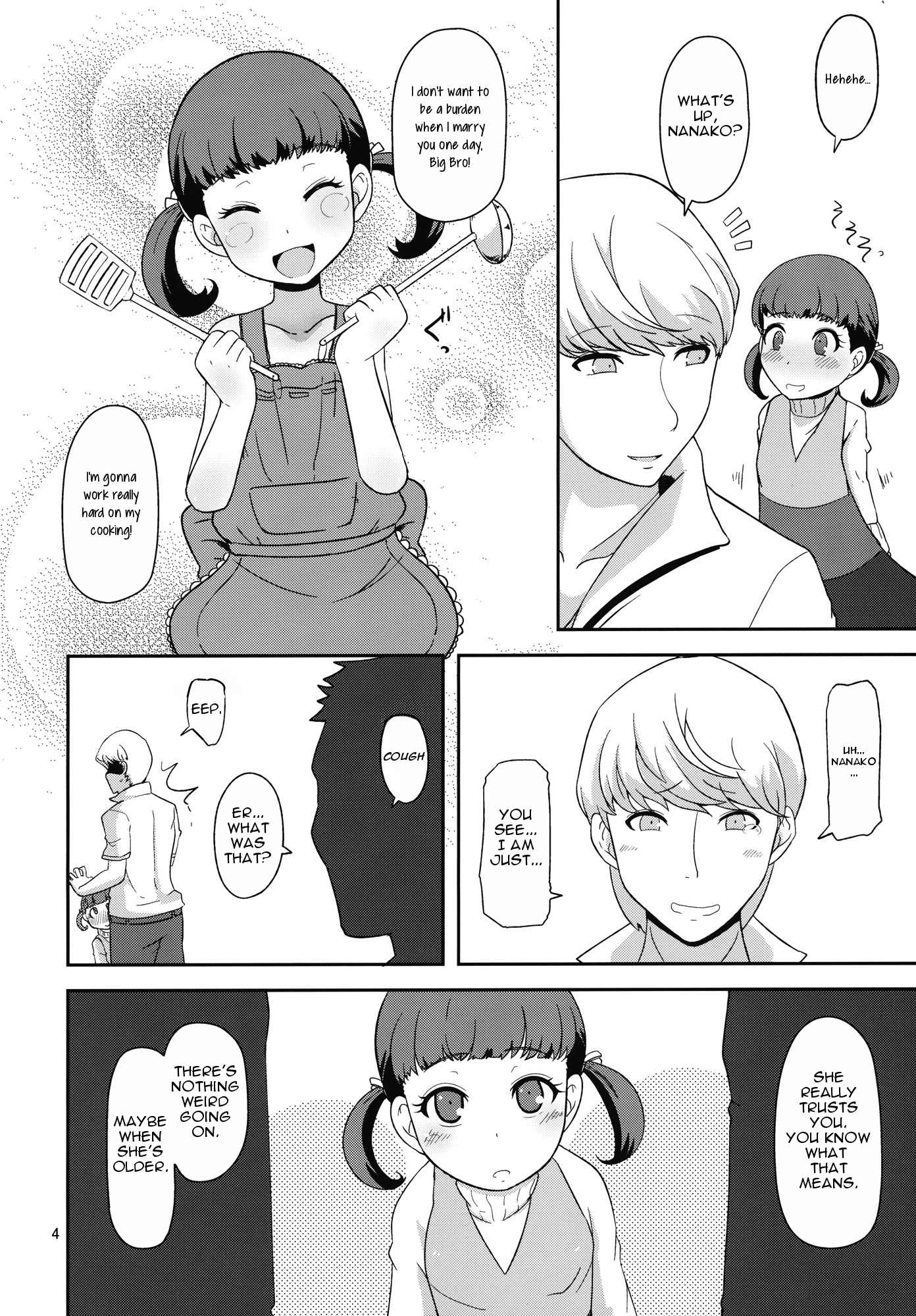How to Become a Wife hentai manga picture 3
