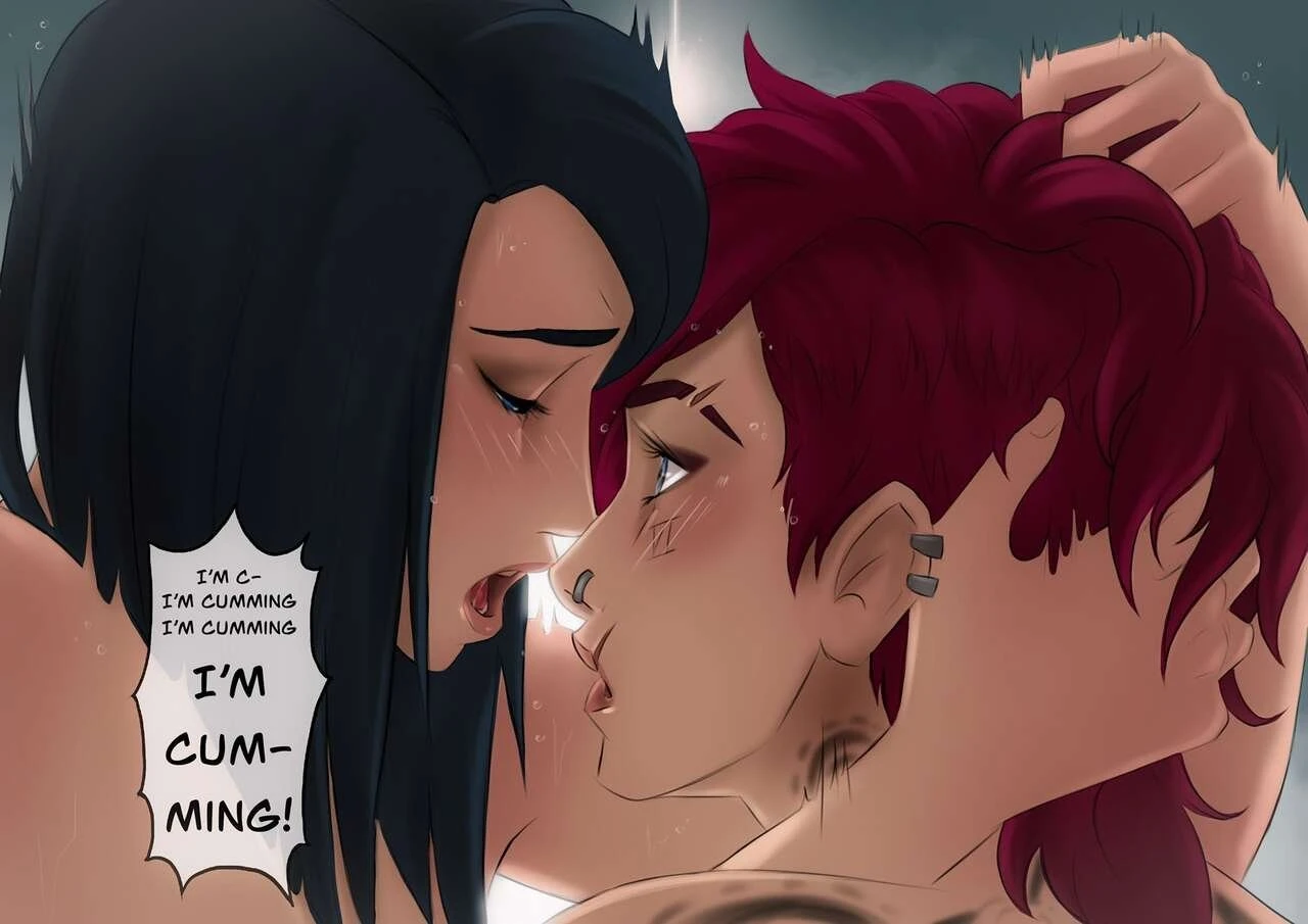 I Care Deeply About You + Bonus porn comic picture 101