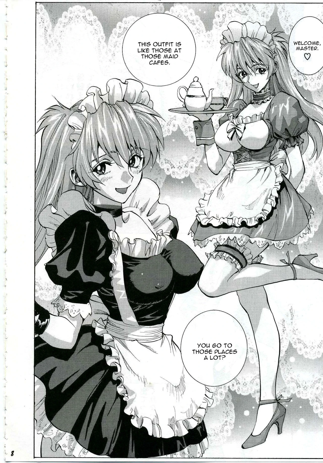 Iinari Asuka hentai manga picture 6