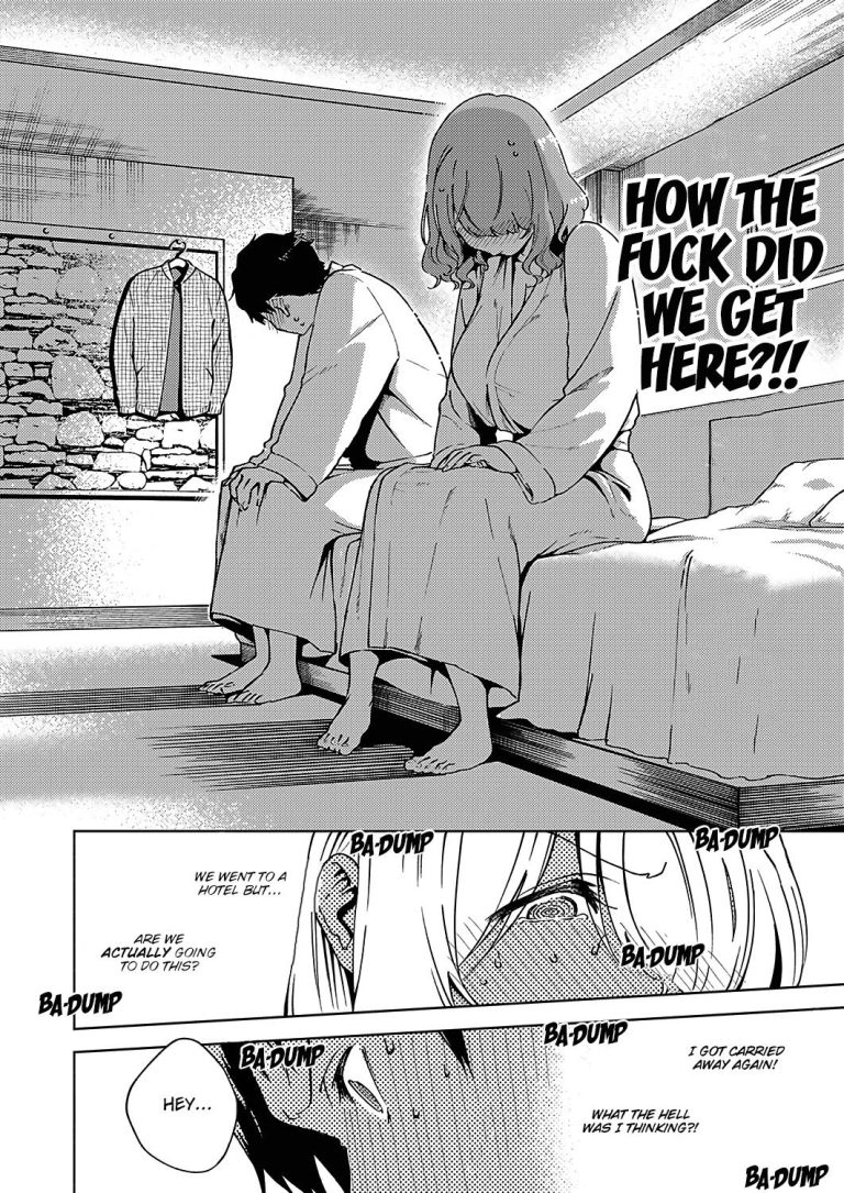 I'm No Virgin! porn comic picture 10