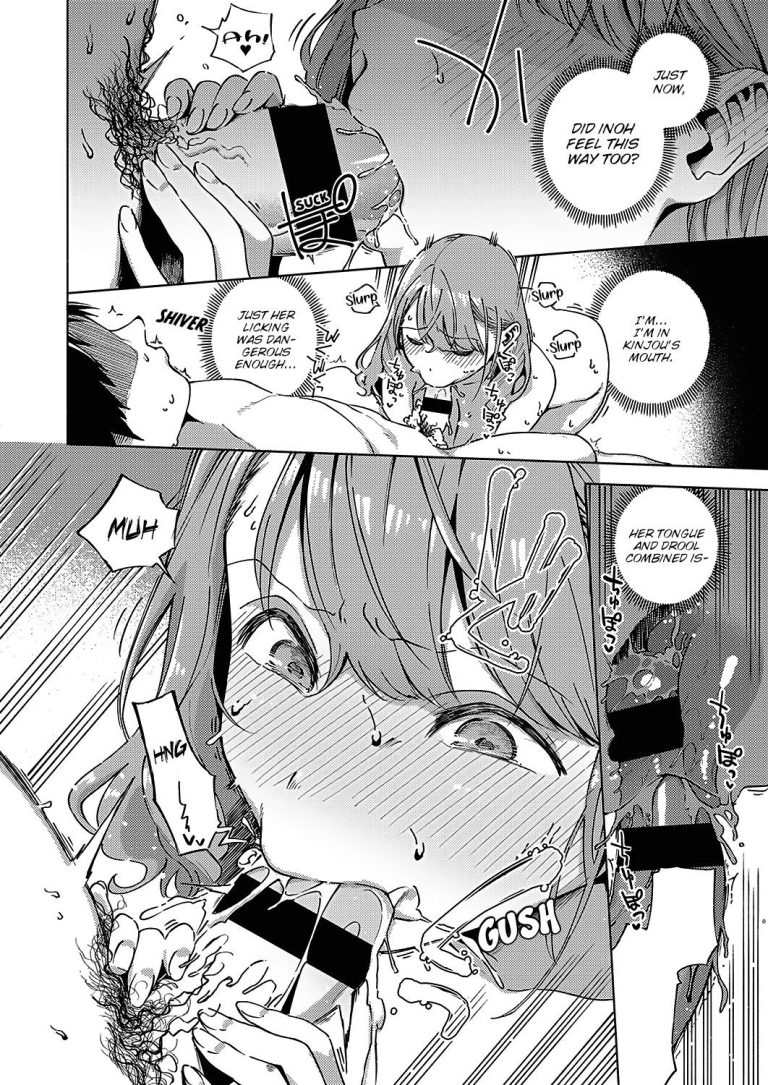 I'm No Virgin! porn comic picture 20