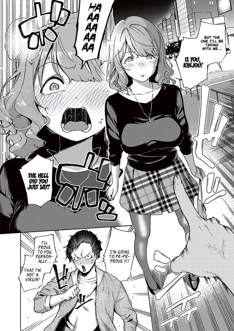 I'm No Virgin! porn comic picture 8