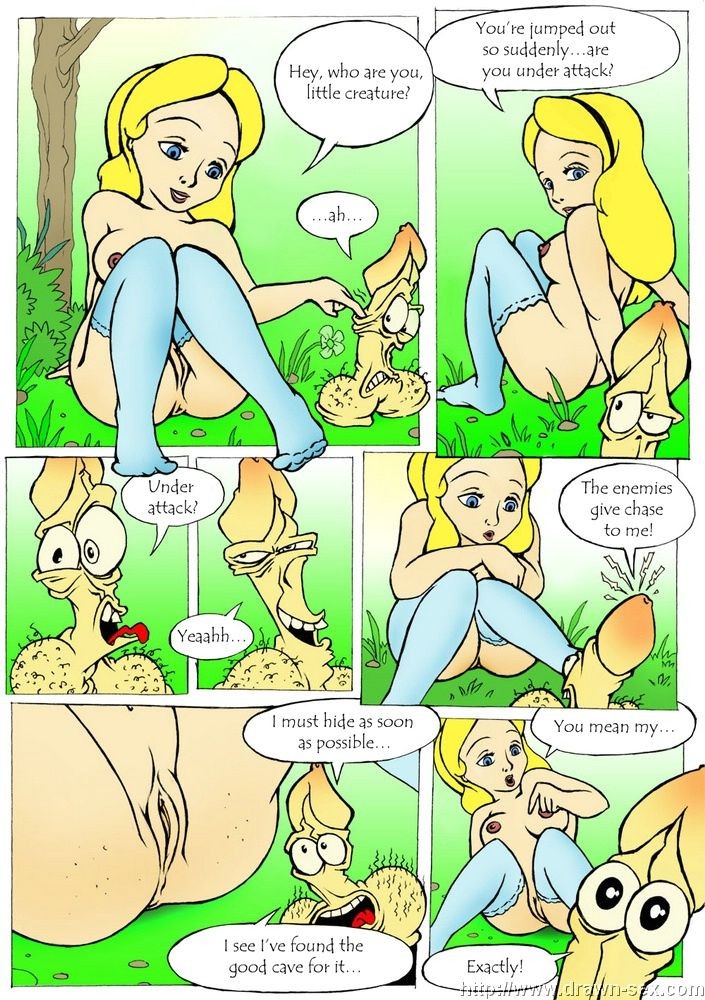 Incredible stud porn comic picture 4