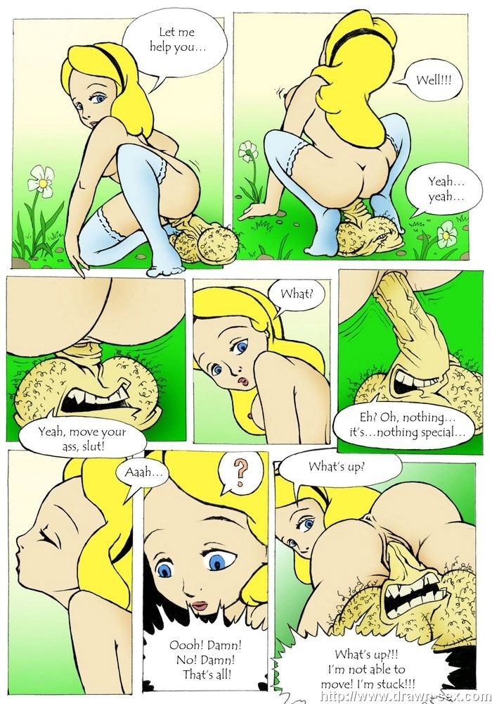 Incredible stud porn comic picture 7