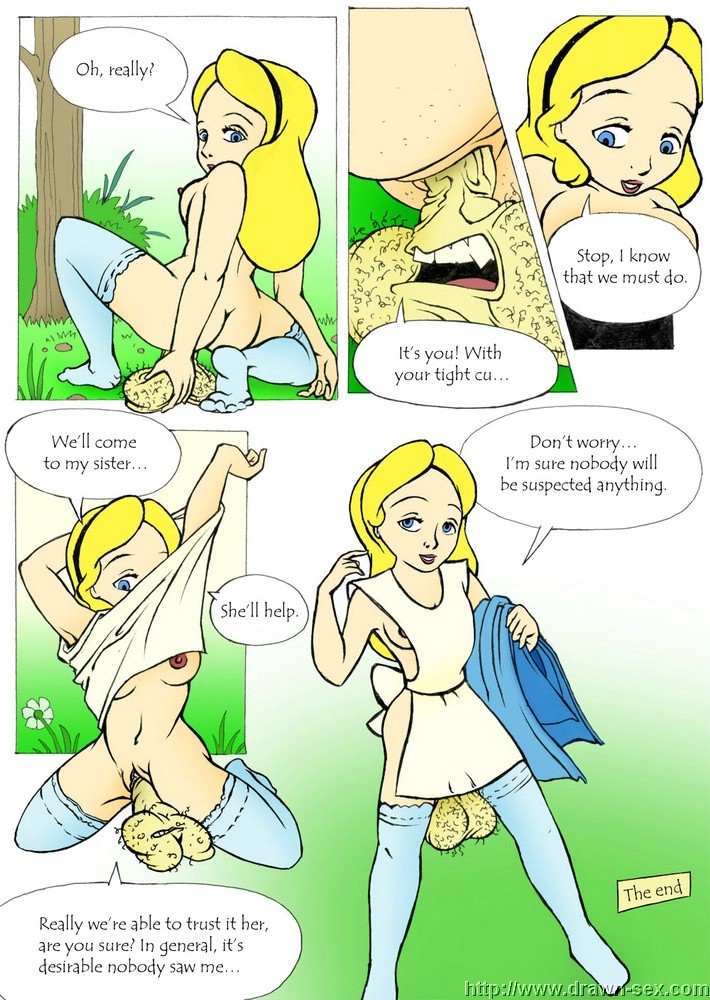 Incredible stud porn comic picture 8