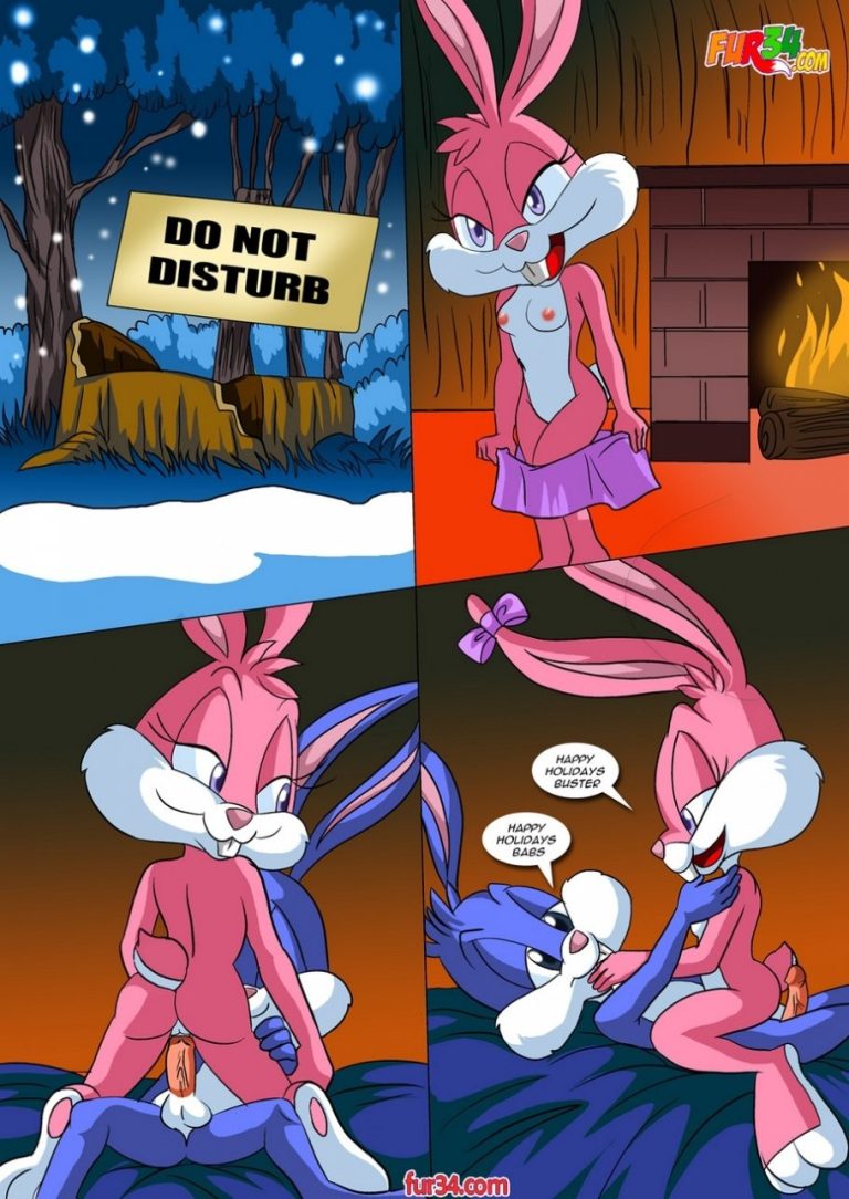 It's A Wonderful Sexy Christmas Special porn comic picture 19