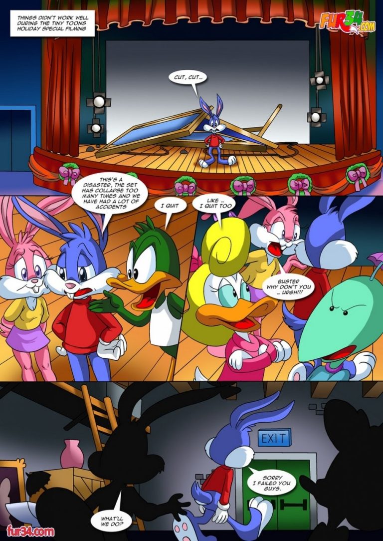 It's A Wonderful Sexy Christmas Special porn comic picture 2