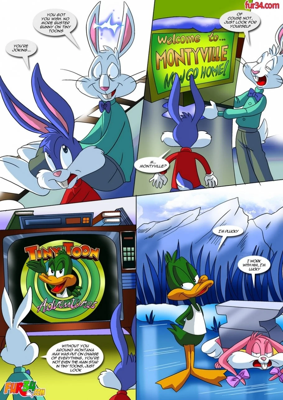 It's A Wonderful Sexy Christmas Special porn comic picture 4