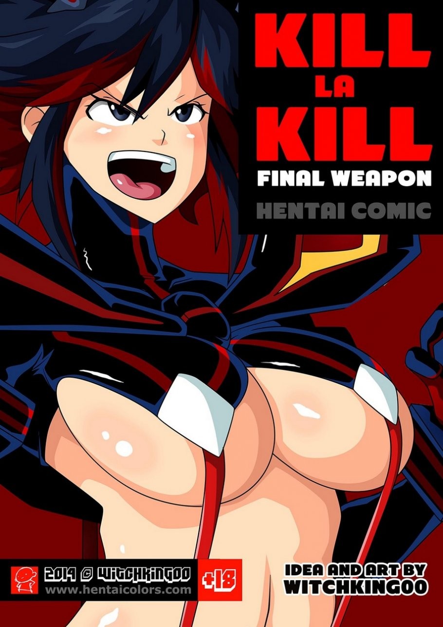KILL LA KILL Final Weapon porn comic picture 1
