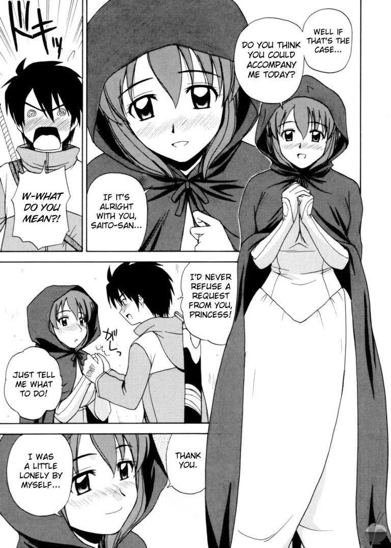 Le Beau Maitre 2 hentai manga picture 4