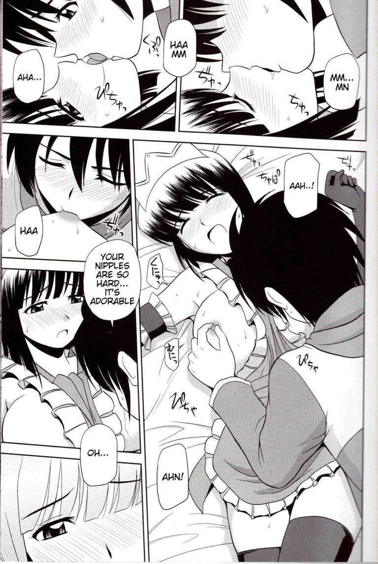 Le Beau Maitre 8 hentai manga picture 10