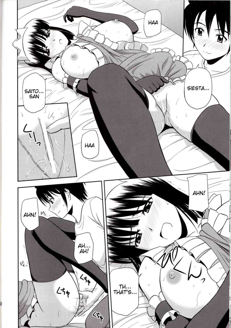 Le Beau Maitre 8 hentai manga picture 11