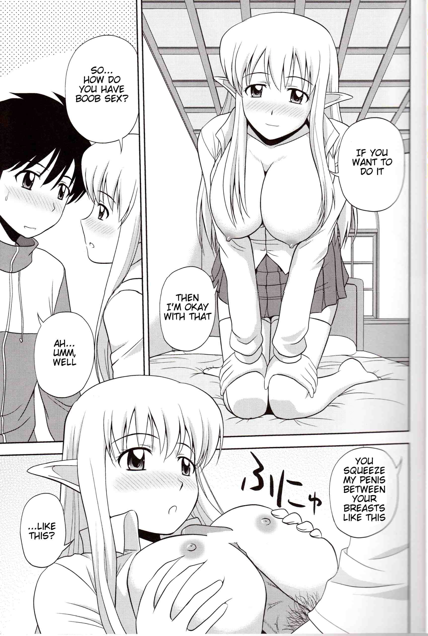 Le Beau Maitre 9 hentai manga picture 10