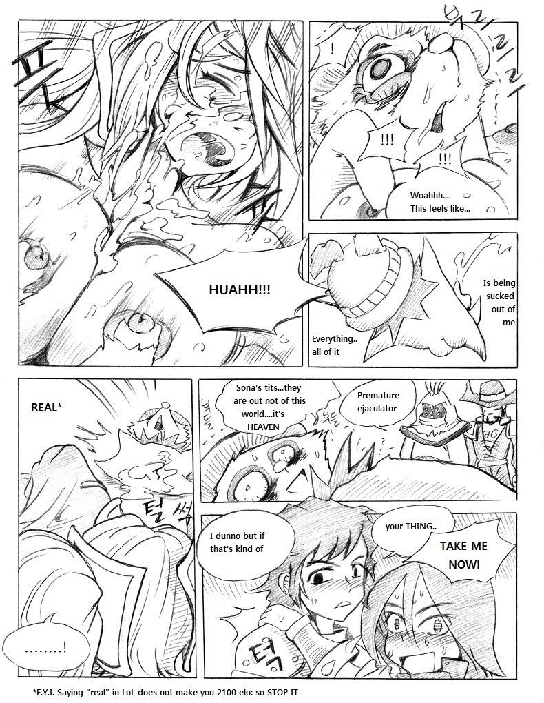 League of Teemo porn comic picture 24