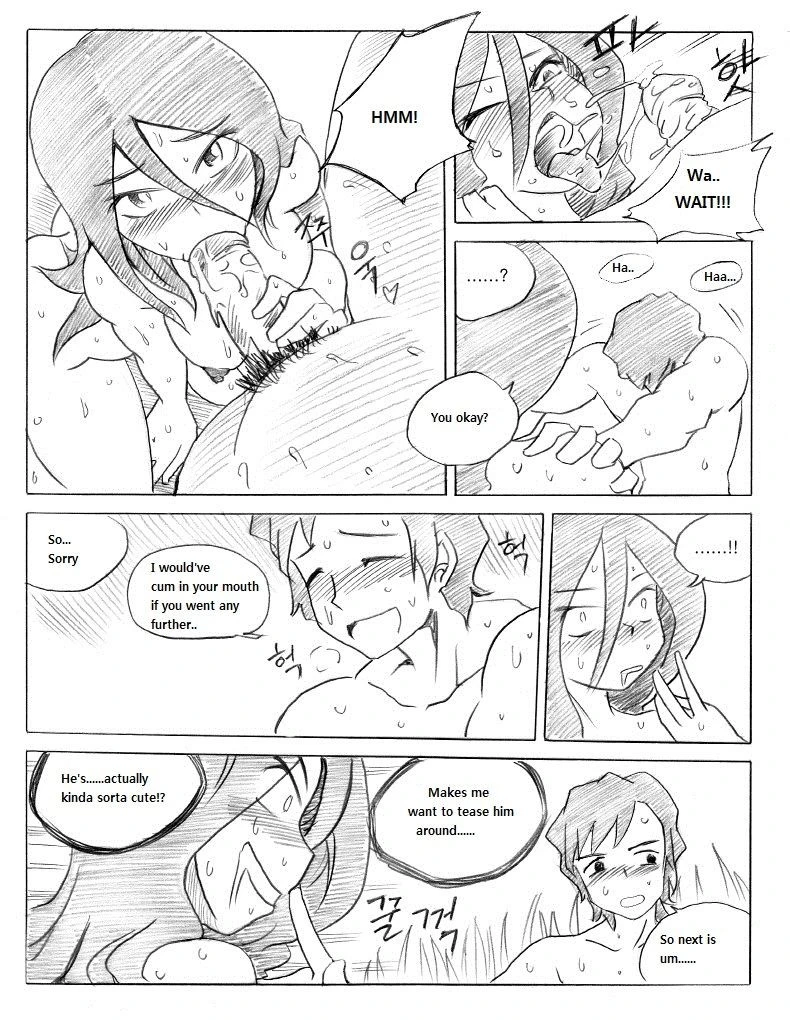 League of Teemo porn comic picture 44