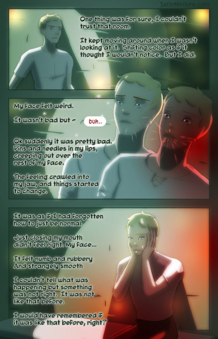 Lighter Chains porn comic picture 10