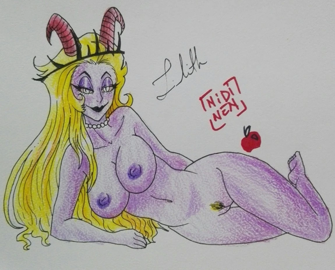 Lilith magne porn comic picture 13