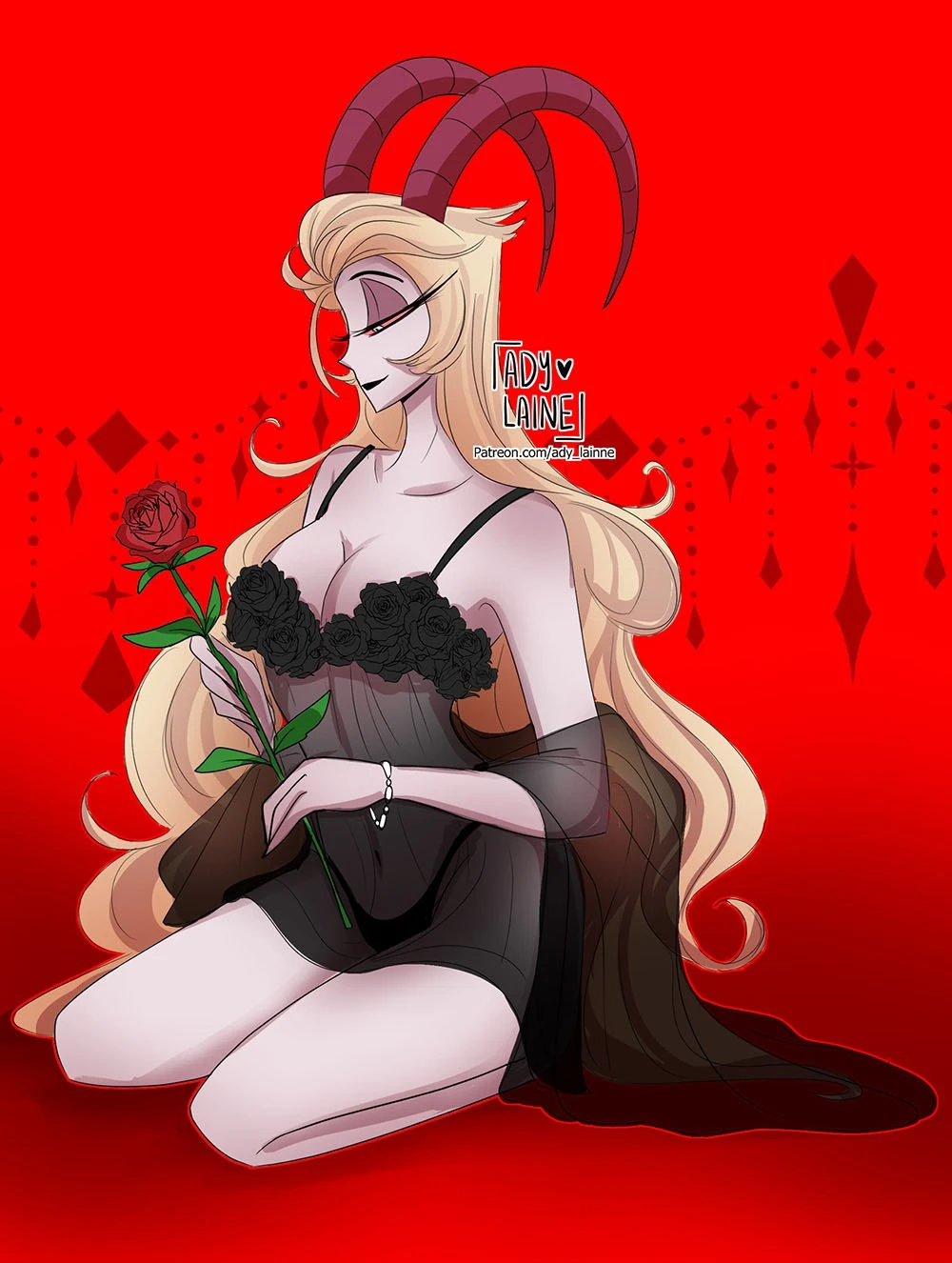 Lilith magne porn comic picture 14