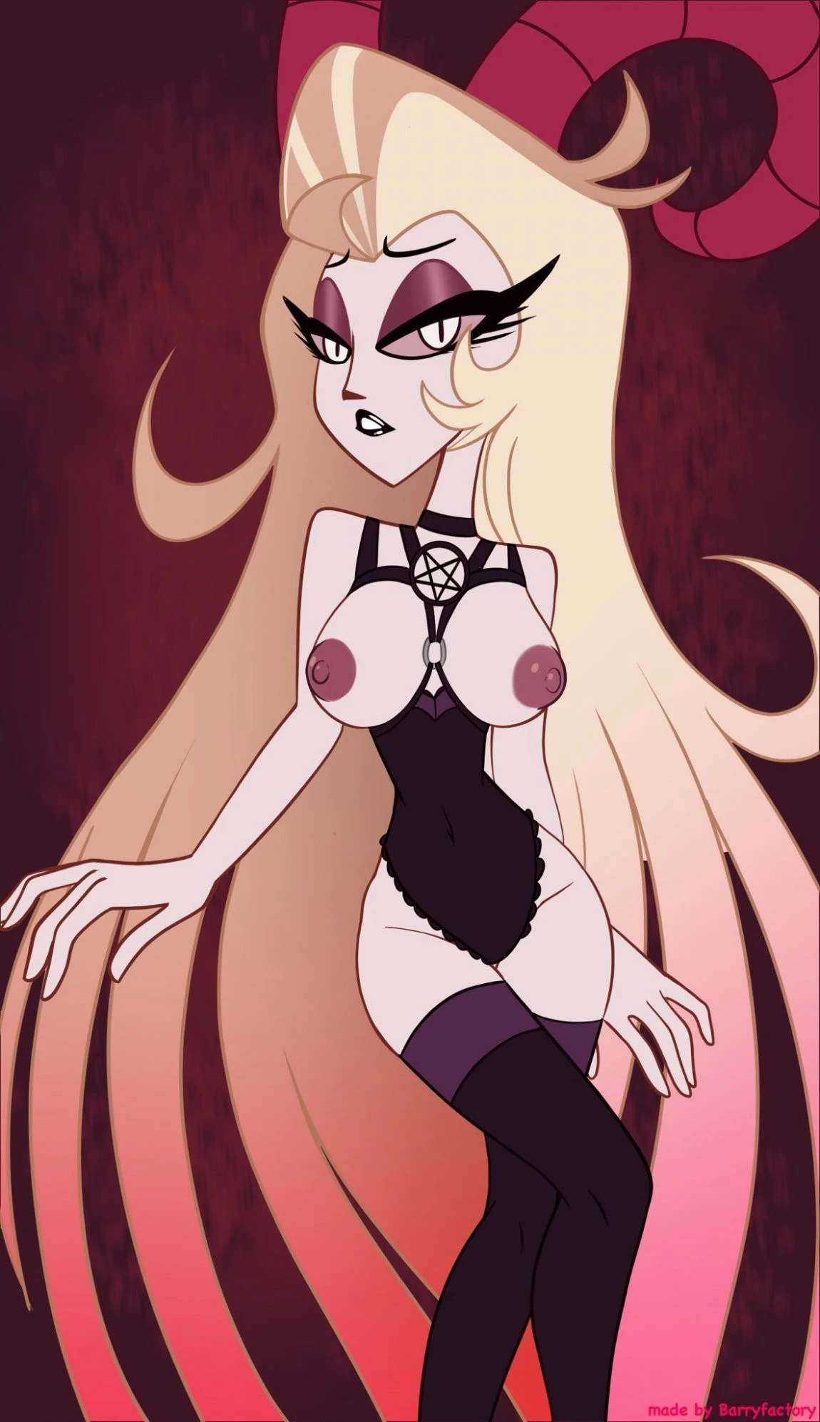 Lilith magne porn comic picture 24