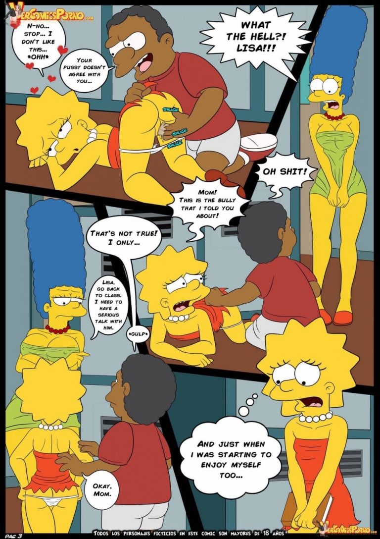 Love for the Bully porn comic picture 4