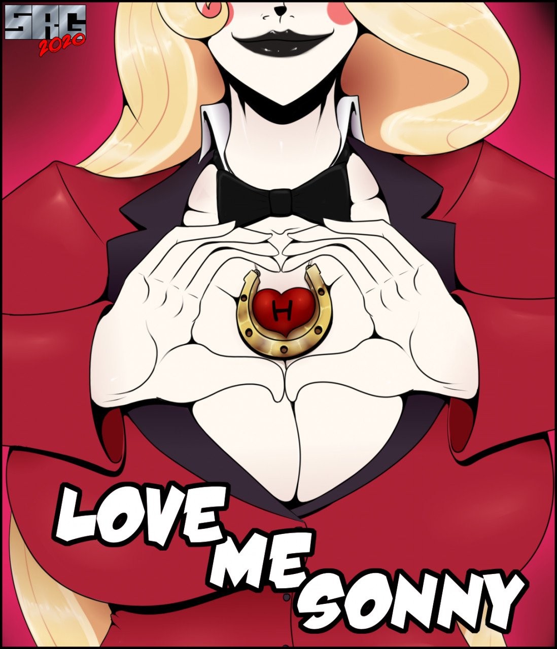 Love Me Sonny porn comic picture 1
