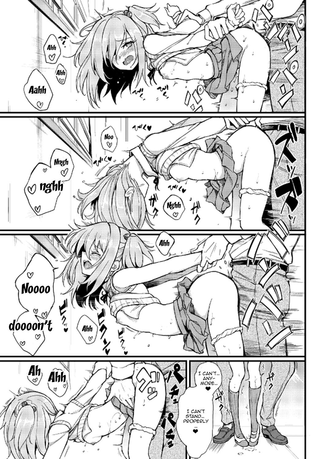 Lovely Aina-chan - Chapter 1 porn comic picture 23