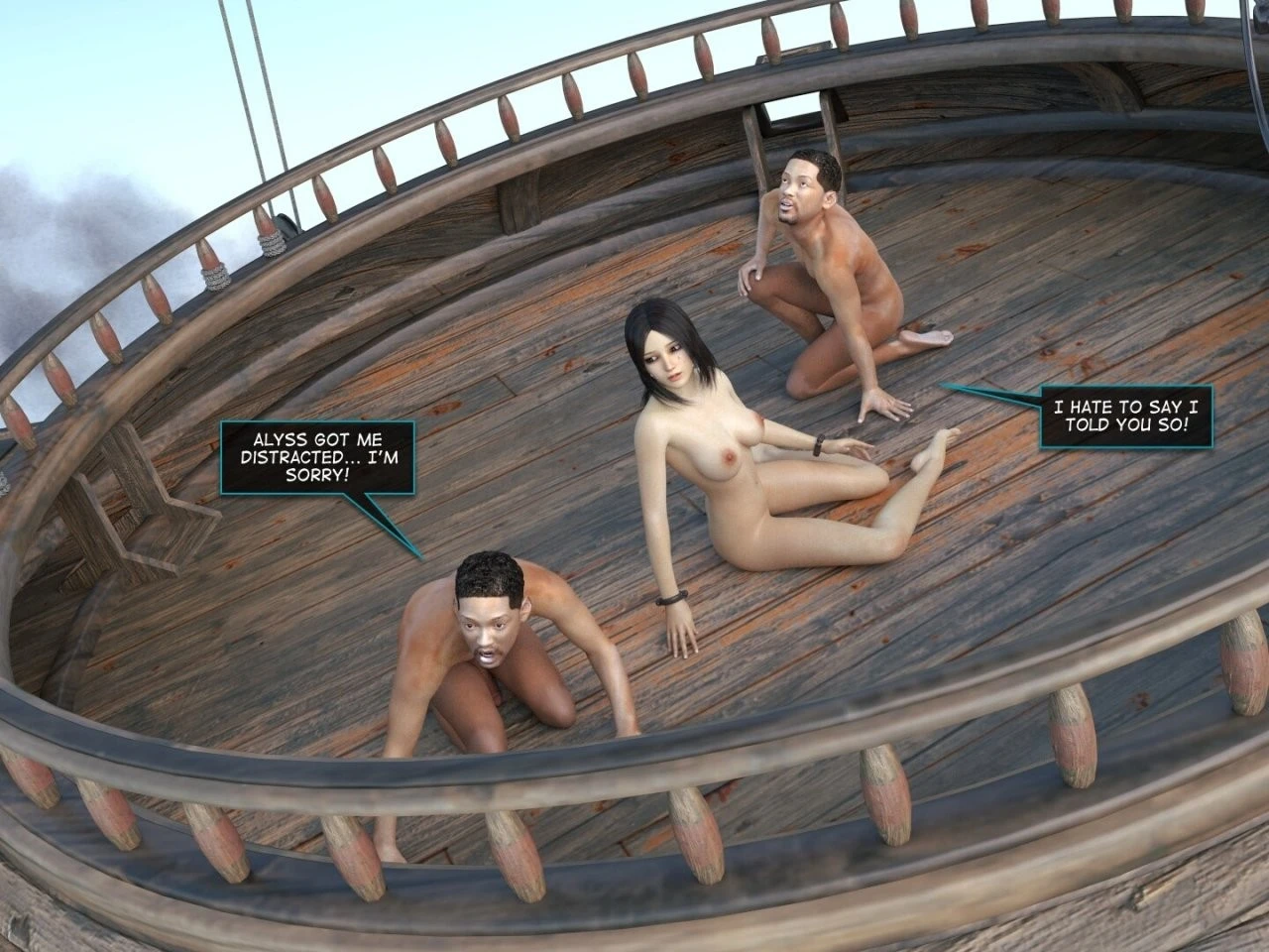 Mad Alice 3 porn comic picture 47