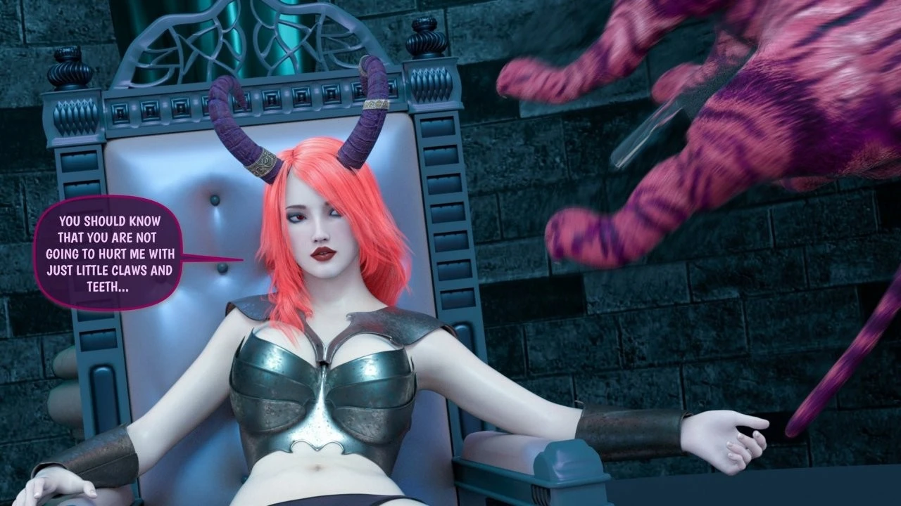 Mad Alice 6 porn comic picture 16