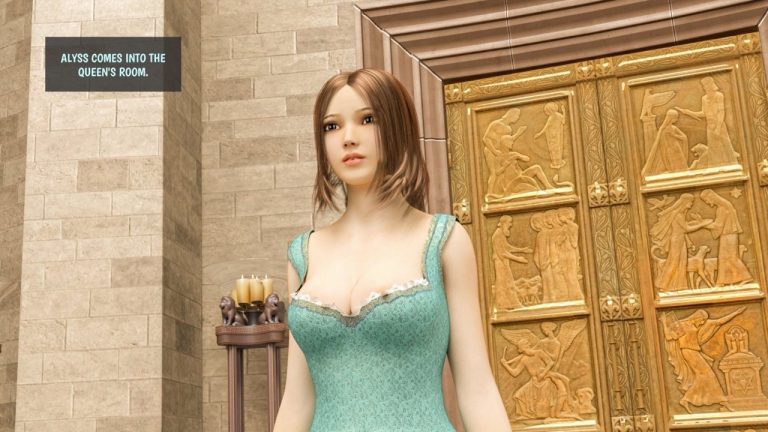 Mad Alice 6 porn comic picture 2