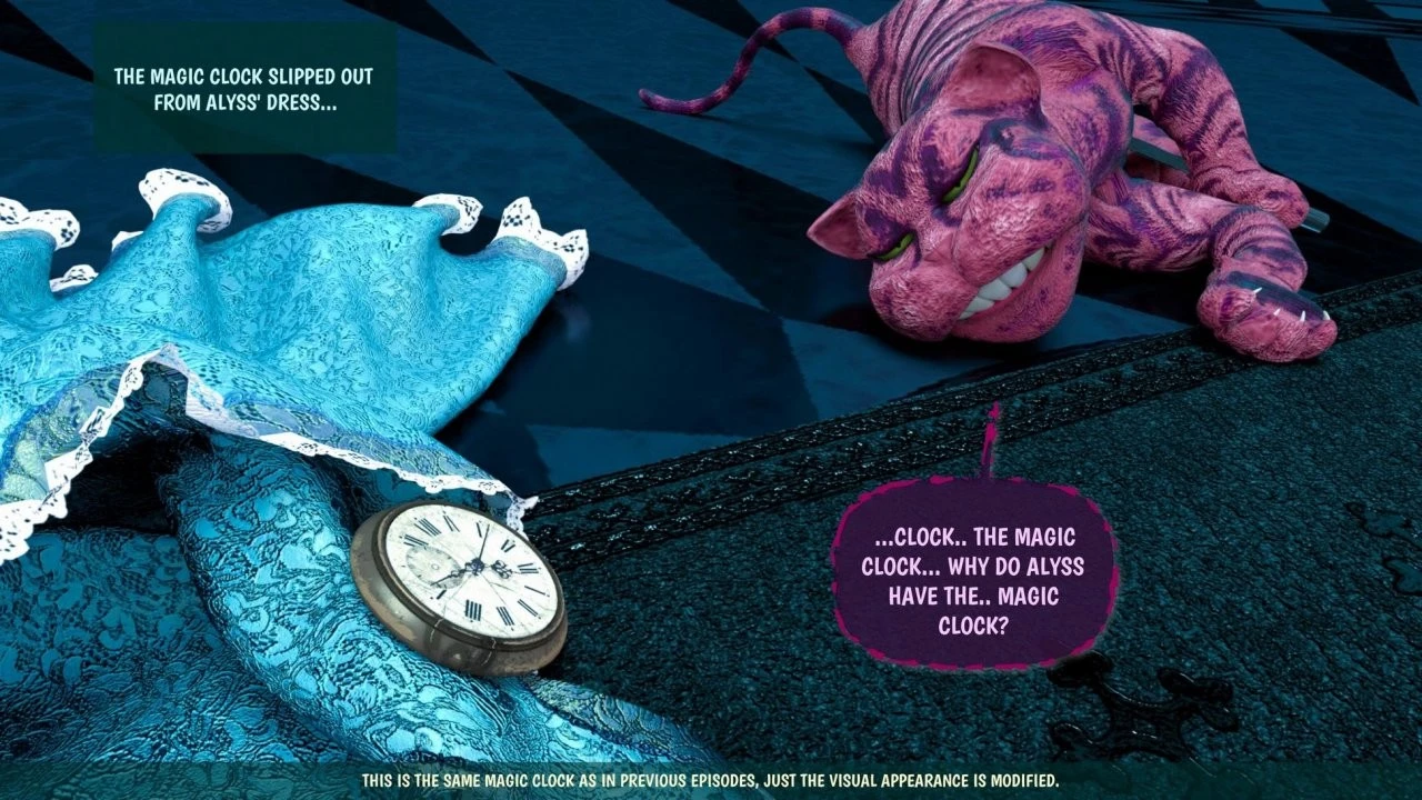 Mad Alice 6 porn comic picture 24