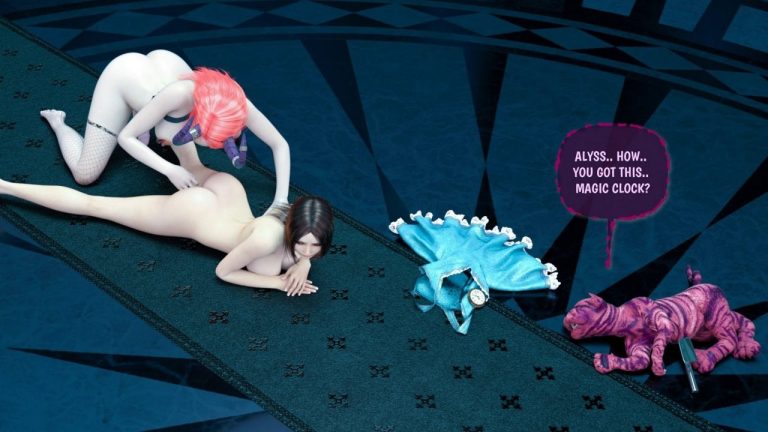 Mad Alice 6 porn comic picture 53