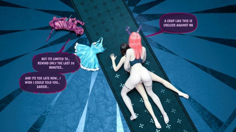 Mad Alice 6 porn comic picture 57